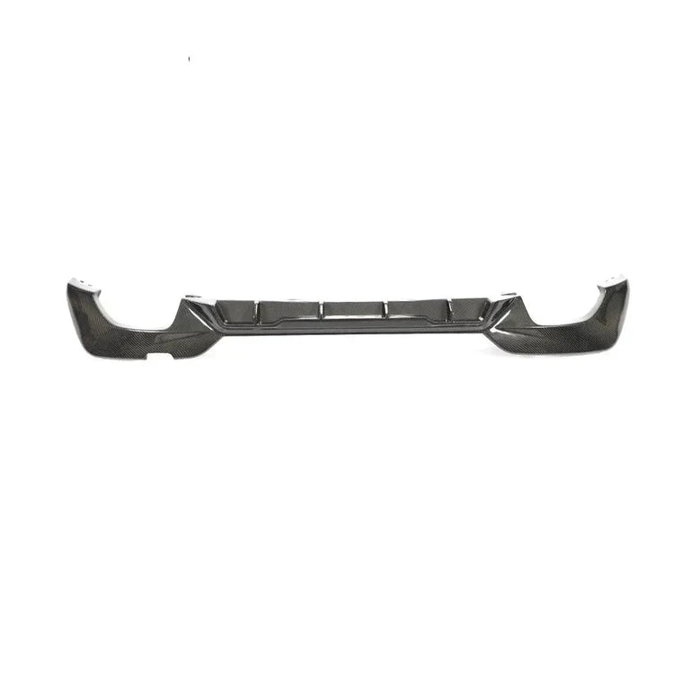 G20 MP Style Carbon Fiber Rear Diffuser PRE LCI - G20 3-Series