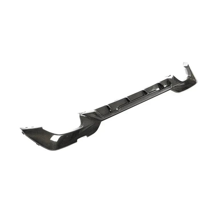 G20 MP Style Carbon Fiber Rear Diffuser PRE LCI - G20 3-Series