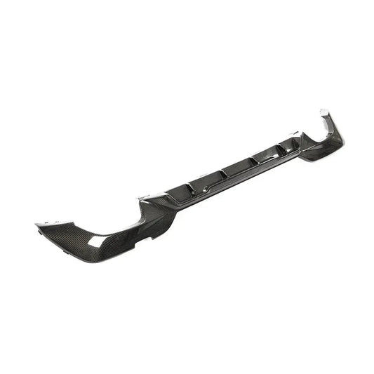 G20 MP Style Carbon Fiber Rear Diffuser PRE LCI - G20 3-Series
