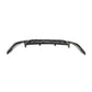 G20 MP Style Carbon Fiber Rear Diffuser PRE LCI - G20 3-Series