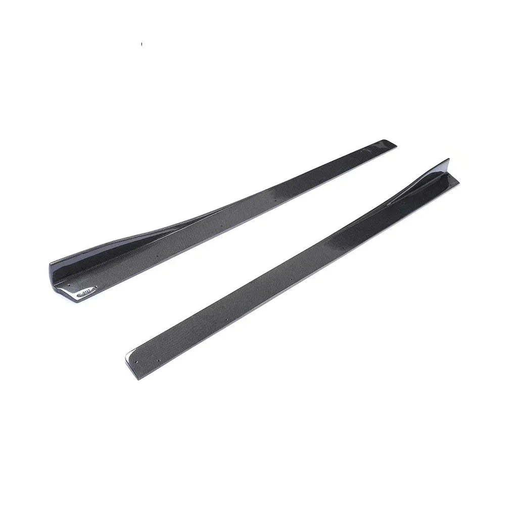 F82 M4 Carbon Fiber V2 Performance Side Skirts - F82 F83 M4