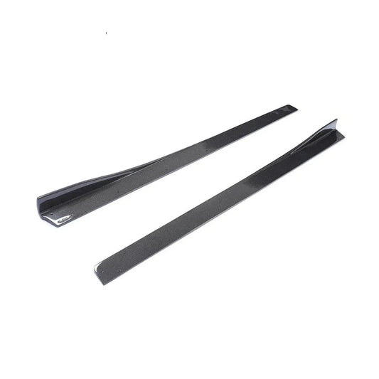 F82 M4 Carbon Fiber V2 Performance Side Skirts - F82 F83 M4