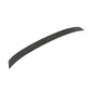 G30/F90 Carbon Fiber Duck Style Trunk Spoiler - F90 M5 G30 5-Series