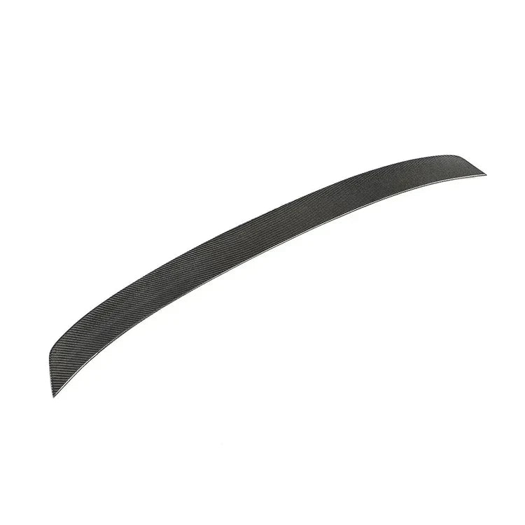 G30/F90 Carbon Fiber Duck Style Trunk Spoiler - F90 M5 G30 5-Series