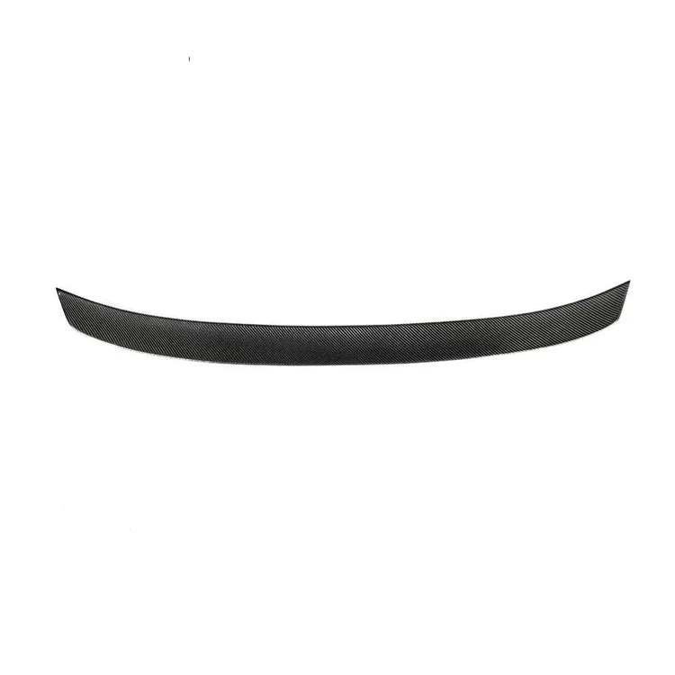 G30/F90 Carbon Fiber Duck Style Trunk Spoiler - F90 M5 G30 5-Series