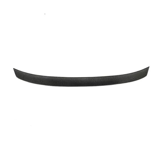 G30/F90 Carbon Fiber Duck Style Trunk Spoiler - F90 M5 G30 5-Series