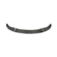 F10 5-Series Carbon Fiber MP Style Front Lip - F10 5-Series 528i 530i 535i 550i M Sport