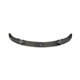 F10 5-Series Carbon Fiber MP Style Front Lip - F10 5-Series 528i 530i 535i 550i M Sport