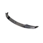 F10 5-Series Carbon Fiber MP Style Front Lip - F10 5-Series 528i 530i 535i 550i M Sport