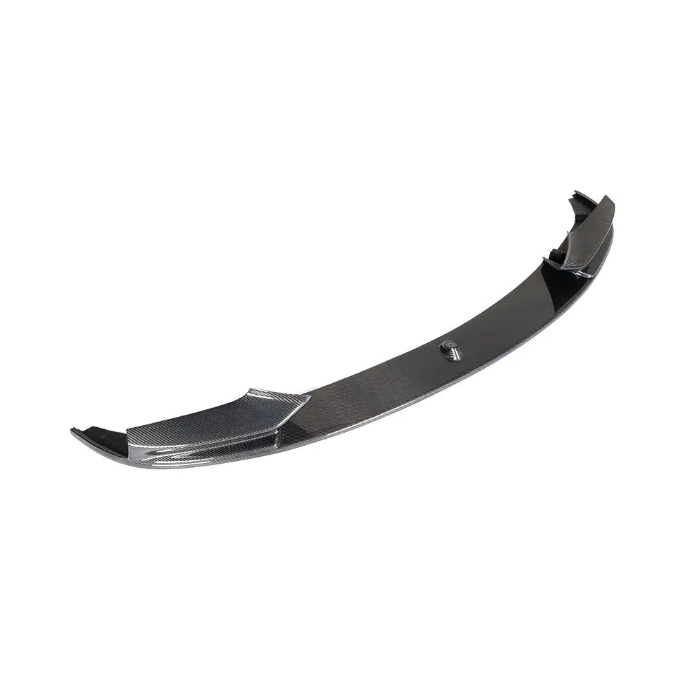 F10 5-Series Carbon Fiber MP Style Front Lip - F10 5-Series 528i 530i 535i 550i M Sport