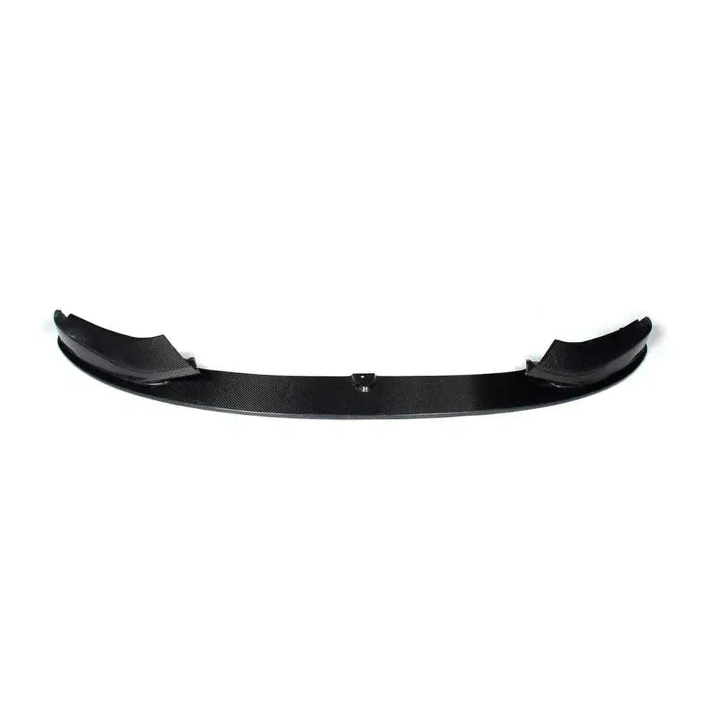F32 Carbon Fiber MP Style Front Lip - F32 F36 4-Series M Sport