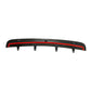 F90 M5 Center MP Style Carbon Fiber Front Lip - F90 M5 PRE LCI
