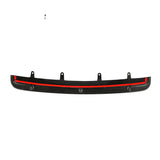F90 M5 Center MP Style Carbon Fiber Front Lip - F90 M5 PRE LCI