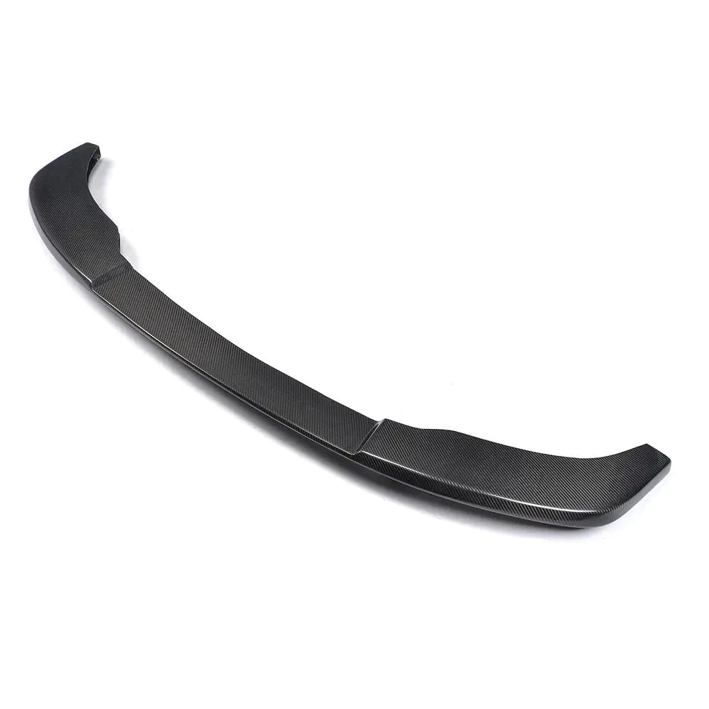 F26 Carbon Fiber 3D Style Front Lip - BMW F26 4-Series X4 M-Sport