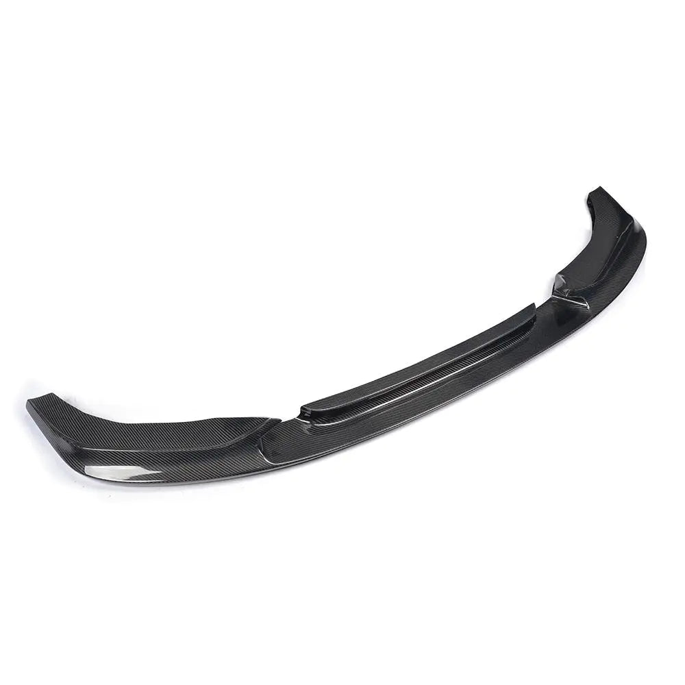 F26 Carbon Fiber 3D Style Front Lip - BMW F26 4-Series X4 M-Sport