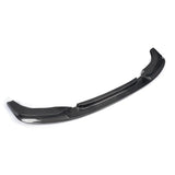 F26 Carbon Fiber 3D Style Front Lip - BMW F26 4-Series X4 M-Sport