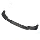 F26 Carbon Fiber 3D Style Front Lip - BMW F26 4-Series X4 M-Sport