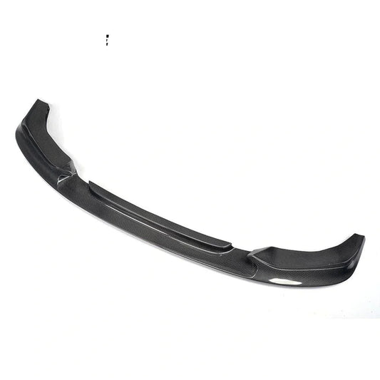 F26 Carbon Fiber 3D Style Front Lip - BMW F26 4-Series X4 M-Sport