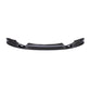 F85/F86 Carbon Fiber Front Lip 3D Style - F85 X5M F86 X6M