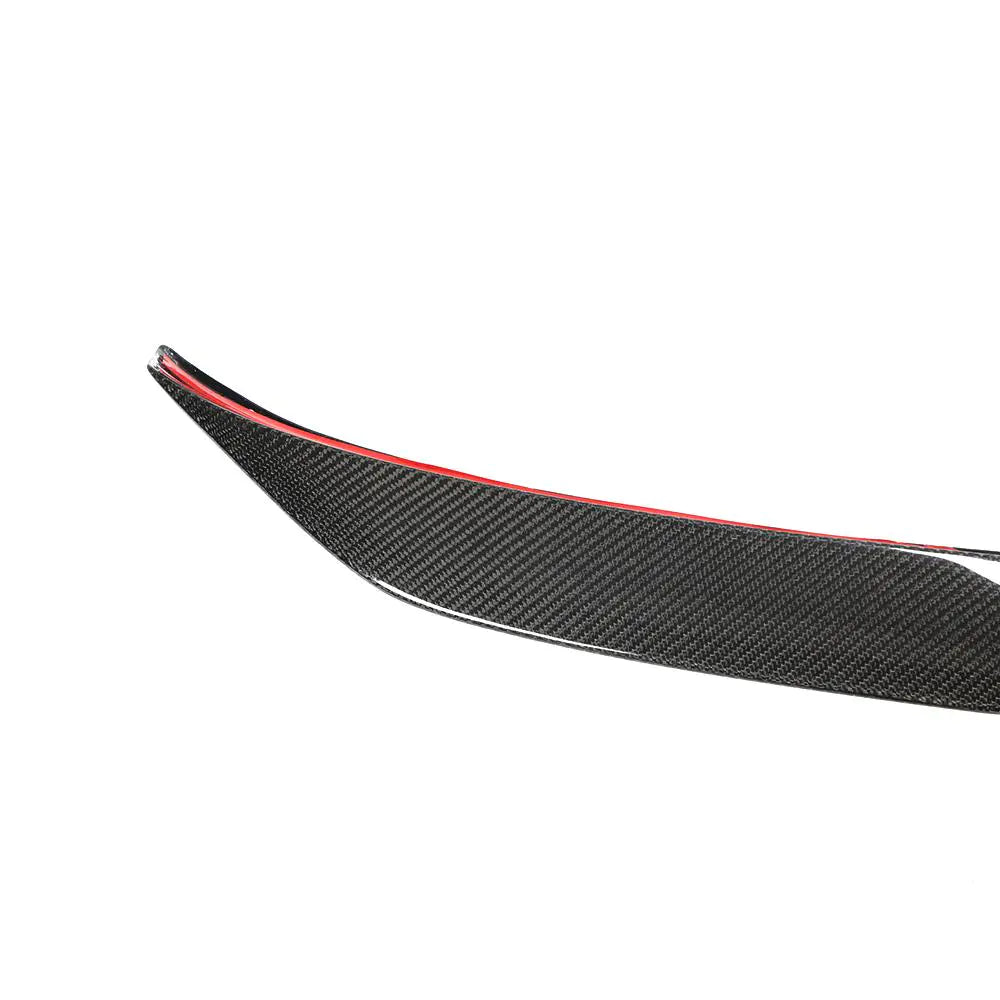 G30/F90 MP Pro Style Carbon Fiber Spoiler - G30 5-Series F90 M5