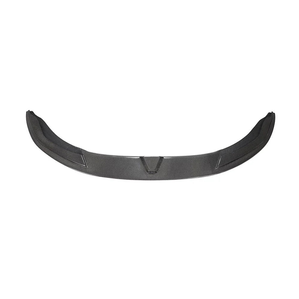 F8X M3/M4 P Style Carbon Fiber Front Lip - F80 M3 F82 F83 M4