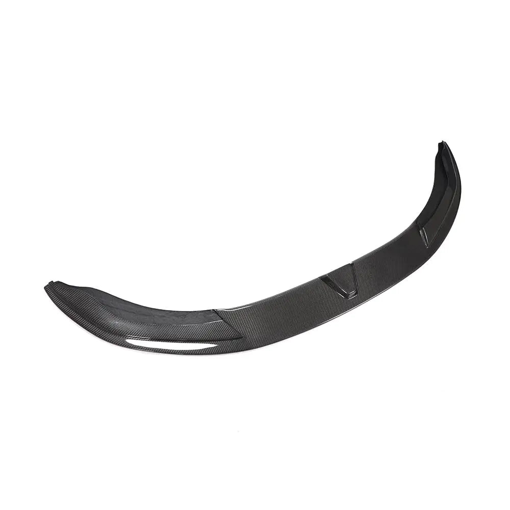 F8X M3/M4 P Style Carbon Fiber Front Lip - F80 M3 F82 F83 M4