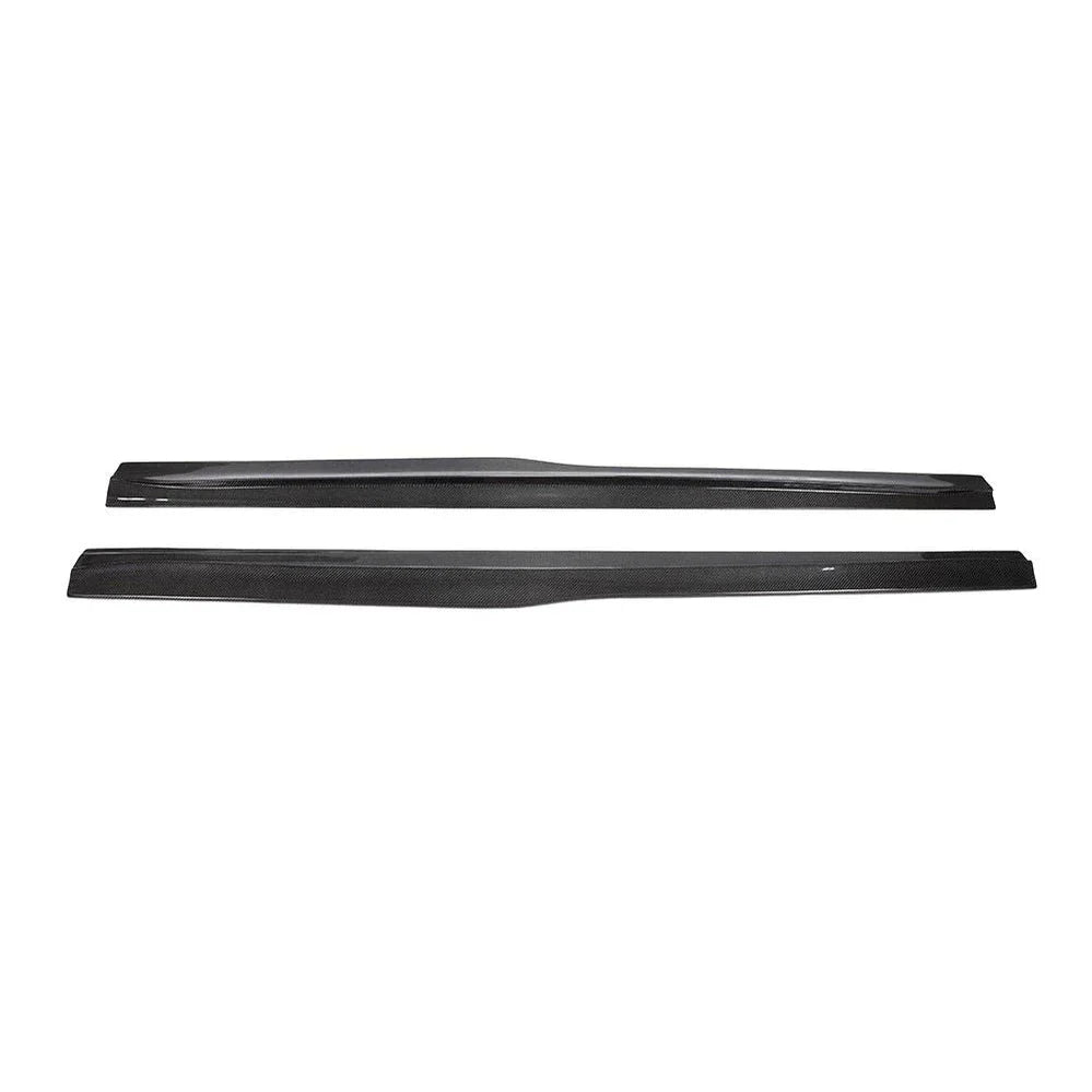 F80 M3 Carbon Fiber PSM Style Side Skirts - F80 M3