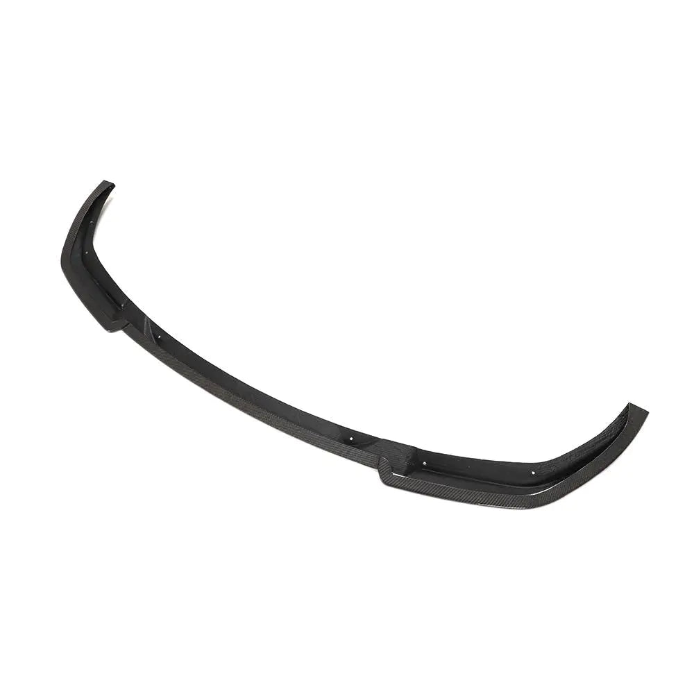 G20 3D Style Carbon Fiber Front Lip - G20 3-Series PRE LCI