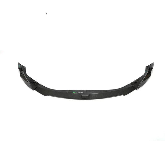 G8X M3/M4 Dry Carbon Fiber V1 Performance Front Lip - G80 M3 G82 G83 M4