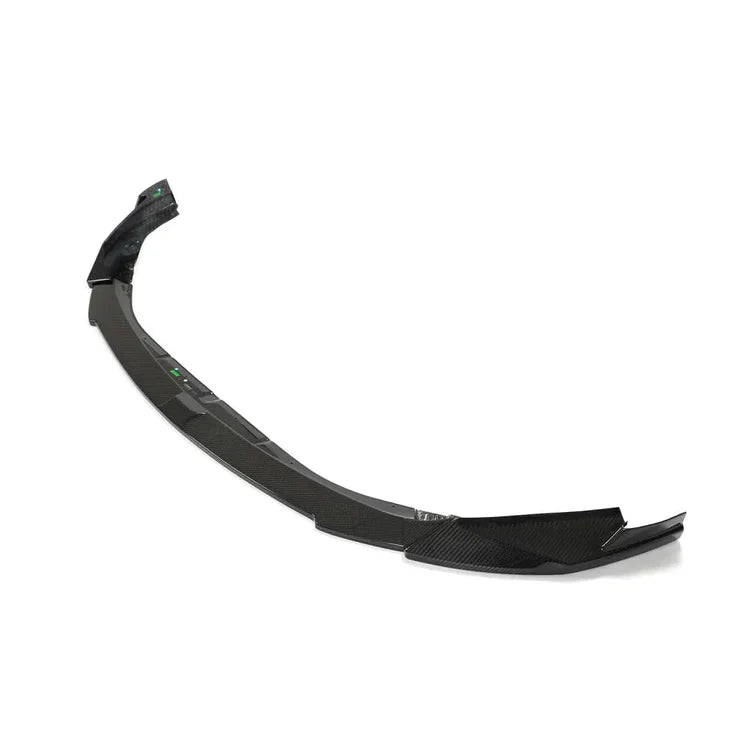 G8X M3/M4 Dry Carbon Fiber V1 Performance Front Lip - G80 M3 G82 G83 M4