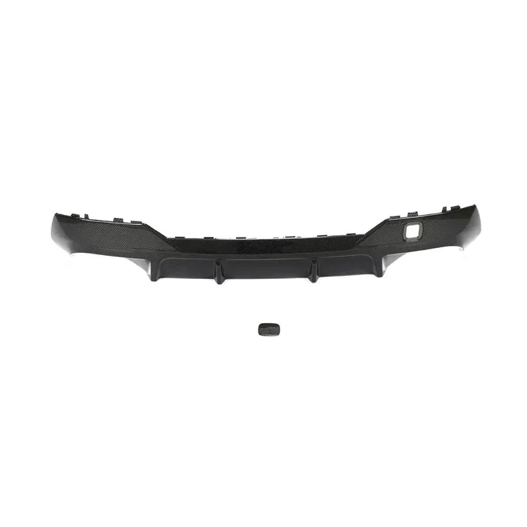 G22 4-Series MP Style Carbon Fiber Rear Diffuser - G22 G23 4-Series M Sport