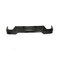 G22 4-Series MP Style Carbon Fiber Rear Diffuser - G22 G23 4-Series M Sport