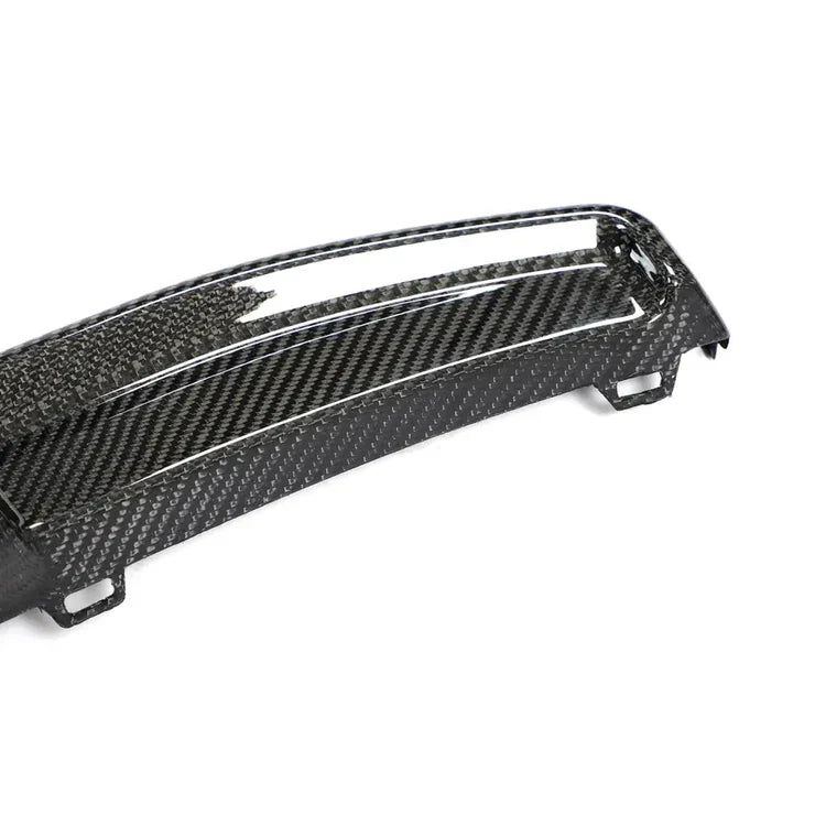 G22 MP Style Carbon Fiber Rear Diffuser - G22 G23 4-Series