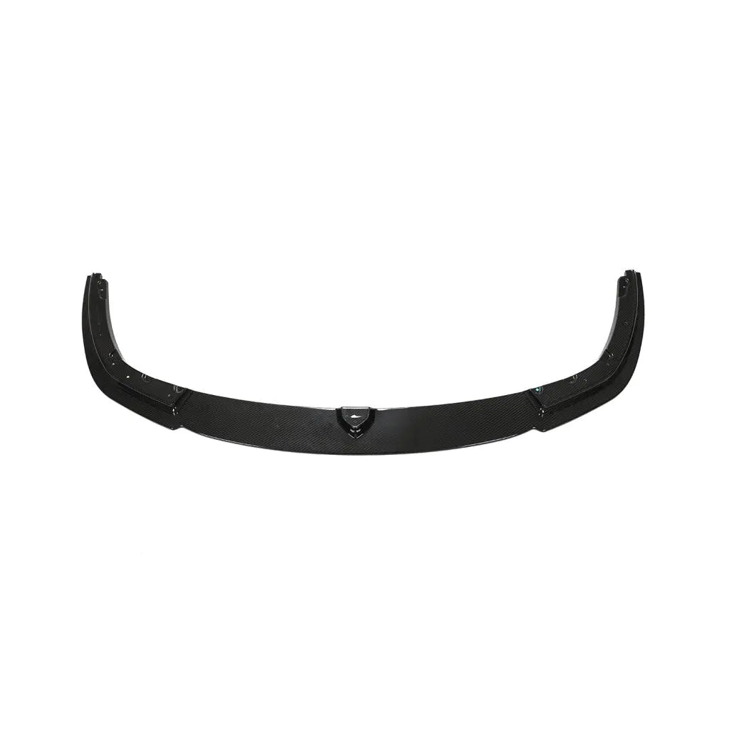 F9X M8 Dry Carbon Fiber Front Lip AC Style - F91 F92 F93