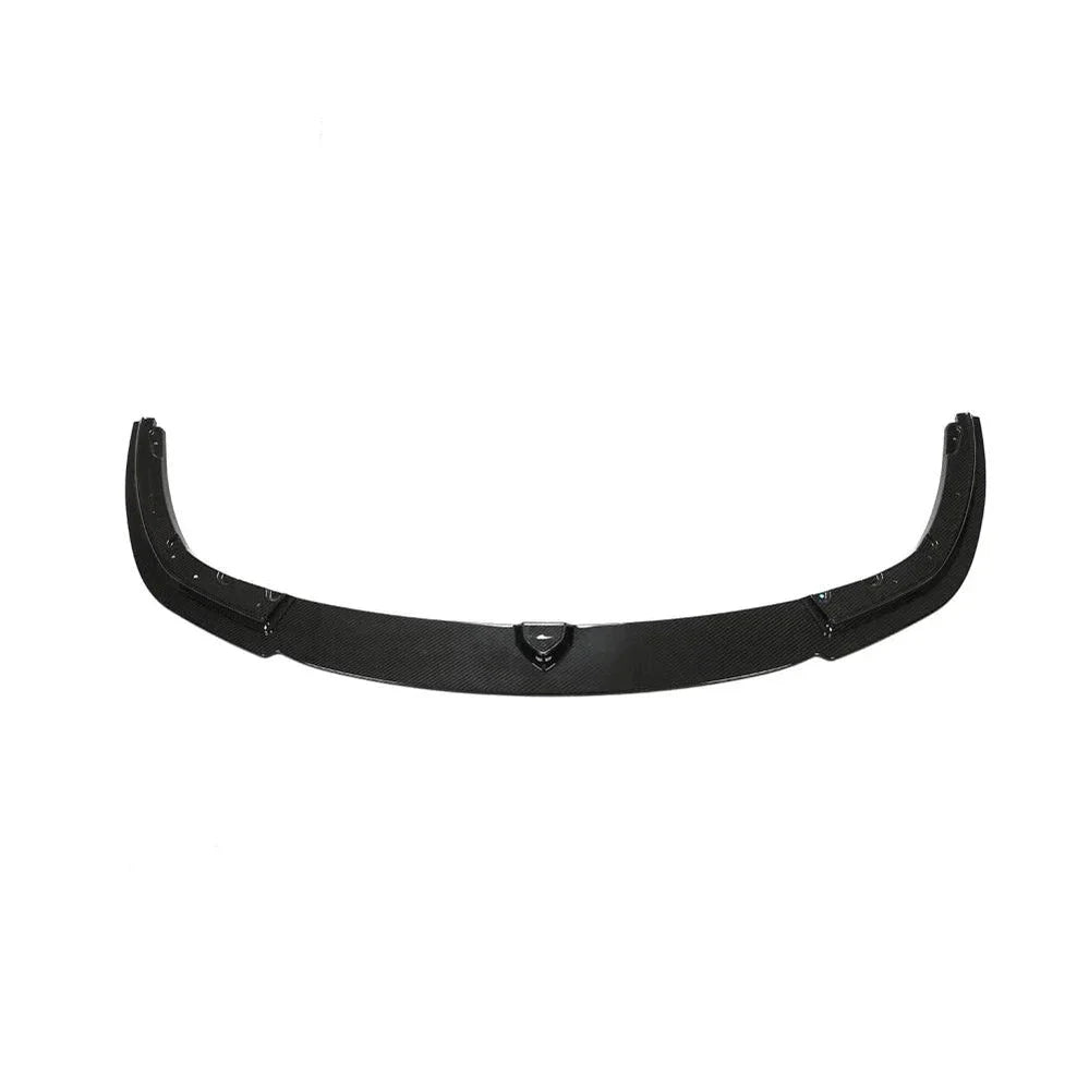 F9X M8 Dry Carbon Fiber Front Lip AC Style - F91 F92 F93