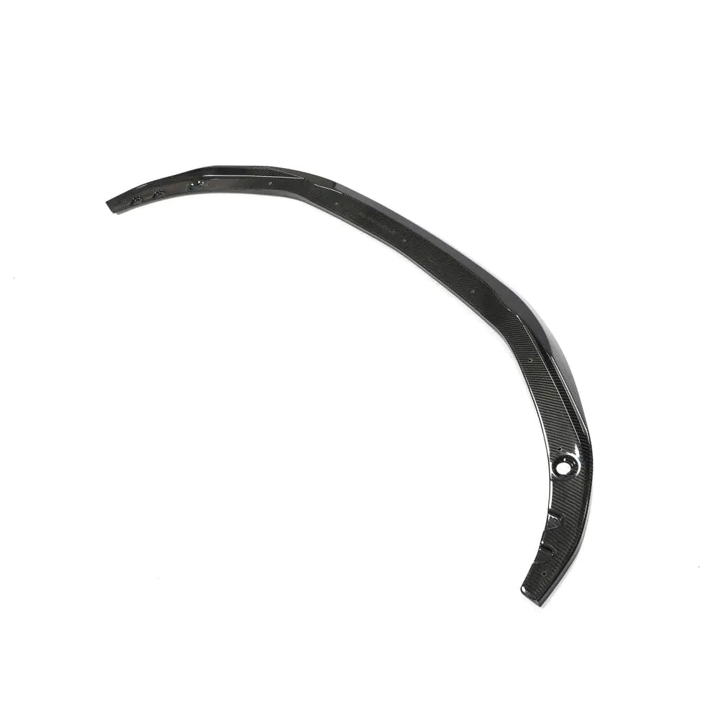 G22 Carbon Fiber Front Lip MP Style - G22 G23 4-Series