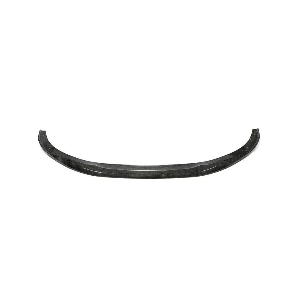 G22 Carbon Fiber Front Lip MP Style - G22 G23 4-Series