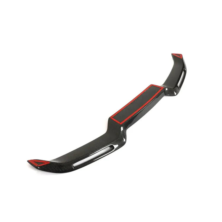 G82 M4 Carbon Fiber V Style Trunk Spoiler - G82 M4 G22 4-Series