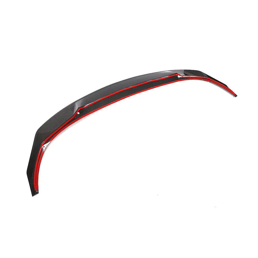 G20 GTS Style Carbon Fiber Front Lip - G20 3-Series PRE LCI M SPORT