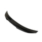 F82 M4 PSM Style Dry Carbon Fiber Trunk Spoiler - F82 M4 F32 4-Series