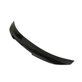 F82 M4 PSM Style Dry Carbon Fiber Trunk Spoiler - F82 M4 F32 4-Series