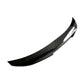 F82 M4 PSM Style Dry Carbon Fiber Trunk Spoiler - F82 M4 F32 4-Series