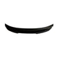F82 M4 PSM Style Dry Carbon Fiber Trunk Spoiler - F82 M4 F32 4-Series