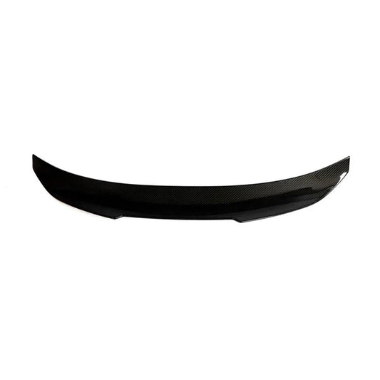 F82 M4 PSM Style Dry Carbon Fiber Trunk Spoiler - F82 M4 F32 4-Series