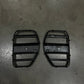 ST Style Dry Carbon Fiber Front Grille Without ACC (BMW G80/G82/G83 M3/M4)