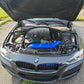N55 Silicone Front Mount Intake - F-Series
