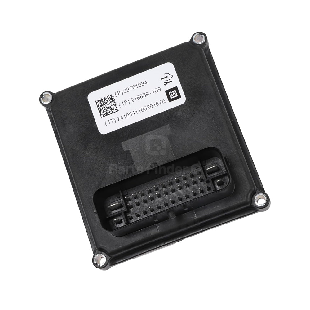 19435399 | Genuine GM® Electronic Brake and Traction Control Module Kit