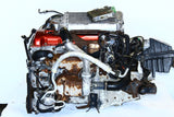 1990-1994 Nissan Pulsar GTI-R Engine W 5 Speed Manual AWD Transmission 2.0L 4 Cylinder Turbo SR20DET JDM
