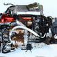 1990-1994 Nissan Pulsar GTI-R Engine W 5 Speed Manual AWD Transmission 2.0L 4 Cylinder Turbo SR20DET JDM