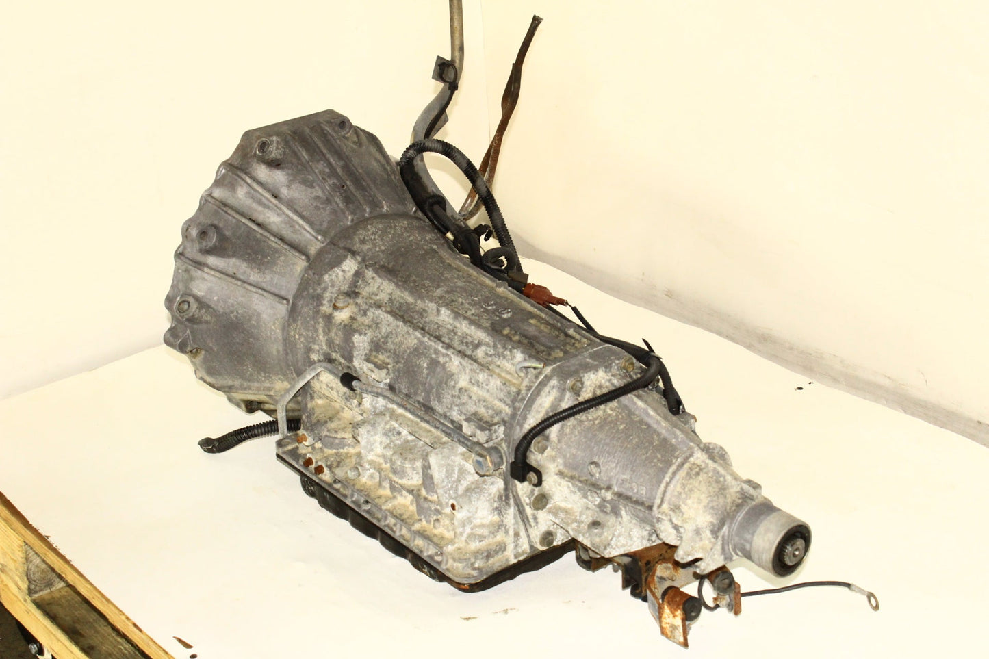 1990-1996 Nissan 300ZX Non Turbo Automatic Transmission 3.0L V6 VG30 NA JDM